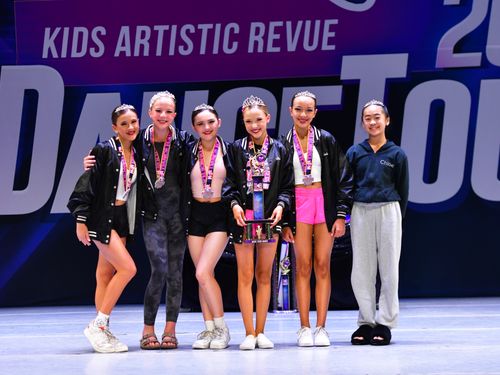 Redondo Beach, CA - 6/3/2022 - Awards