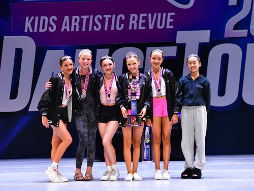 Redondo Beach, CA - 6/3/2022 - Awards