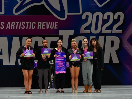 Redondo Beach, CA - 6/3/2022 - Awards