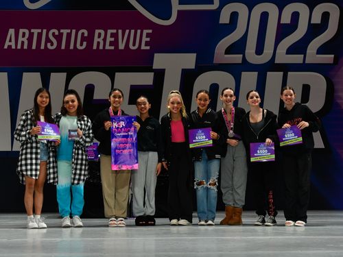 Redondo Beach, CA - 6/3/2022 - Awards