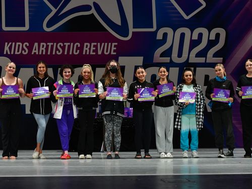 Redondo Beach, CA - 6/3/2022 - Awards