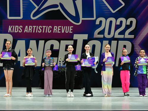 Redondo Beach, CA - 6/3/2022 - Awards