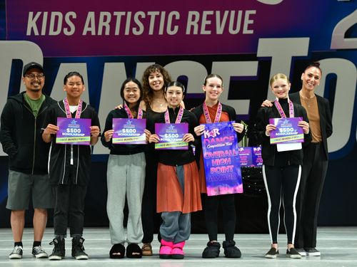 Redondo Beach, CA - 6/3/2022 - Awards