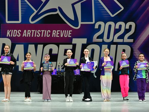 Redondo Beach, CA - 6/3/2022 - Awards