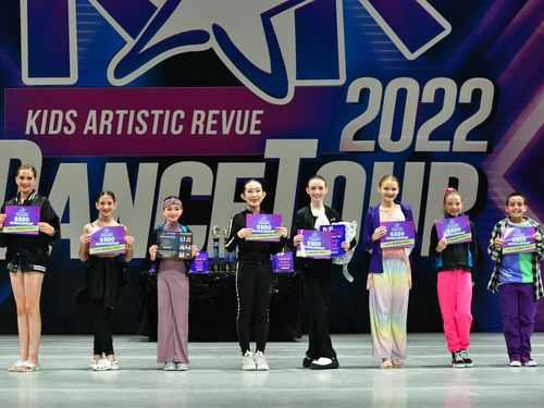 Redondo Beach, CA - 6/3/2022 - Awards
