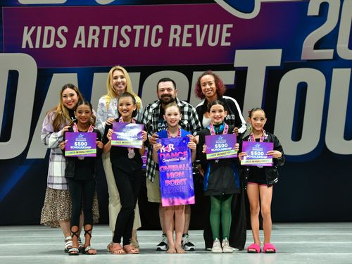 Redondo Beach, CA - 6/3/2022 - Awards