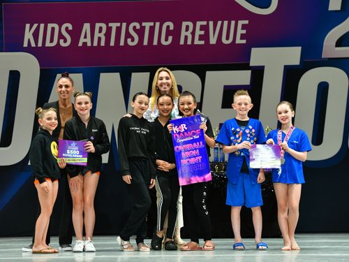 Redondo Beach, CA - 6/3/2022 - Awards