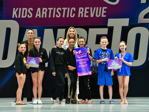 Redondo Beach, CA - 6/3/2022 - Awards