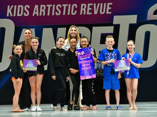 Redondo Beach, CA - 6/3/2022 - Awards