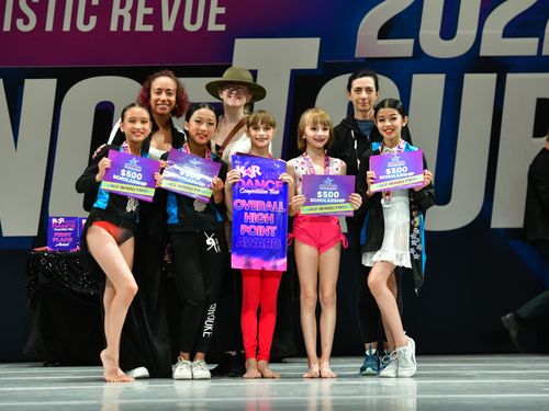 Redondo Beach, CA - 6/3/2022 - Awards