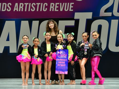 Redondo Beach, CA - 6/3/2022 - Awards