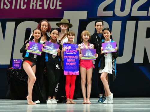 Redondo Beach, CA - 6/3/2022 - Awards