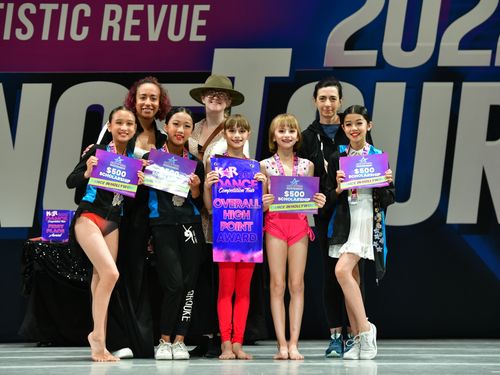 Redondo Beach, CA - 6/3/2022 - Awards