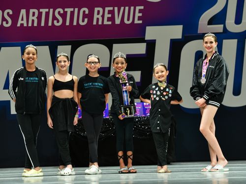 Redondo Beach, CA - 6/3/2022 - Awards
