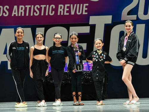 Redondo Beach, CA - 6/3/2022 - Awards