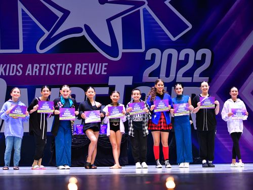 Redondo Beach, CA - 6/3/2022 - Awards