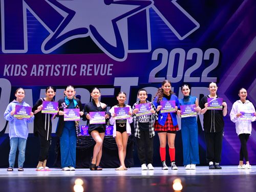 Redondo Beach, CA - 6/3/2022 - Awards