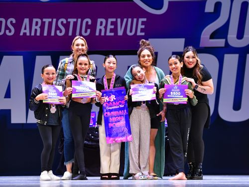 Redondo Beach, CA - 6/3/2022 - Awards