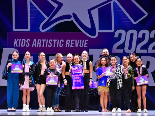 Redondo Beach, CA - 6/3/2022 - Awards
