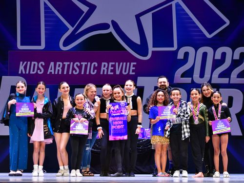 Redondo Beach, CA - 6/3/2022 - Awards