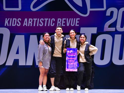Redondo Beach, CA - 6/3/2022 - Awards