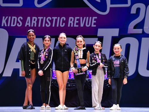 Redondo Beach, CA - 6/3/2022 - Awards