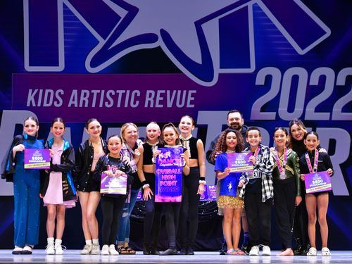 Redondo Beach, CA - 6/3/2022 - Awards