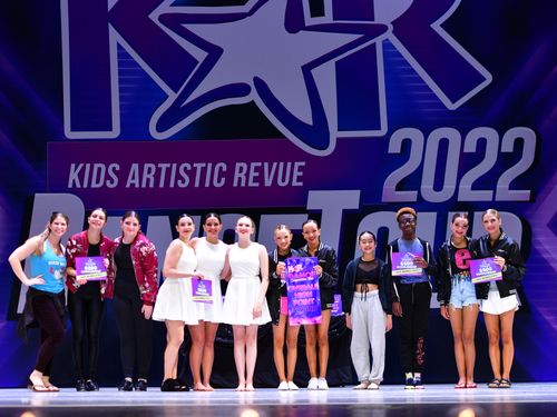 Redondo Beach, CA - 6/3/2022 - Awards