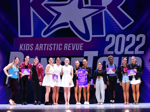 Redondo Beach, CA - 6/3/2022 - Awards