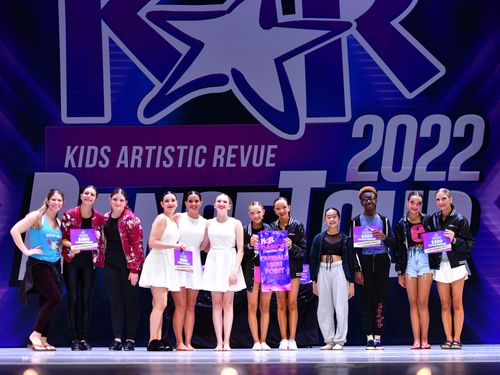 Redondo Beach, CA - 6/3/2022 - Awards