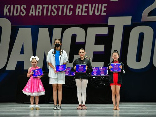 Redondo Beach, CA - 6/3/2022 - Awards