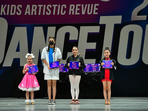 Redondo Beach, CA - 6/3/2022 - Awards