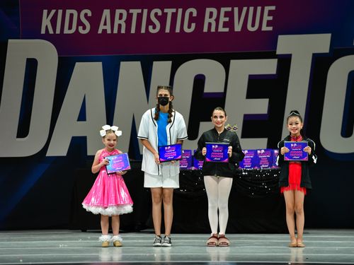 Redondo Beach, CA - 6/3/2022 - Awards