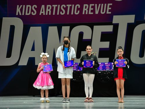 Redondo Beach, CA - 6/3/2022 - Awards