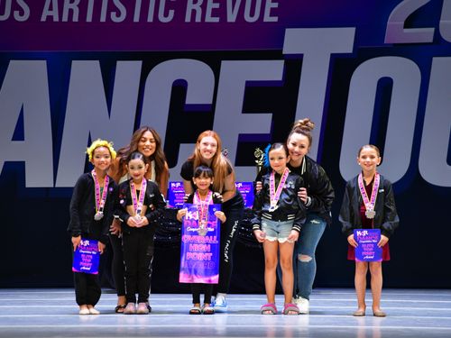 Redondo Beach, CA - 6/3/2022 - Awards