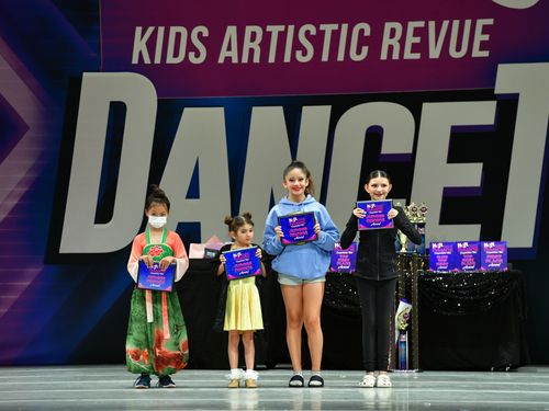 Redondo Beach, CA - 6/3/2022 - Awards
