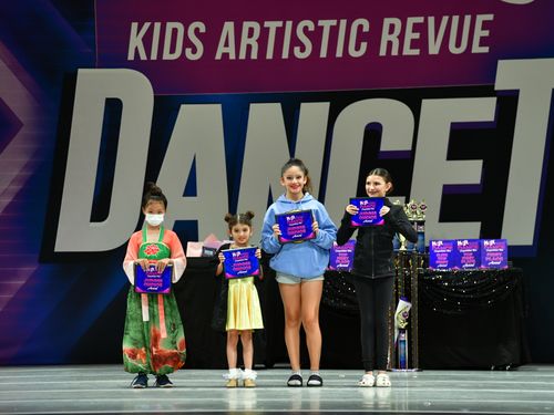 Redondo Beach, CA - 6/3/2022 - Awards