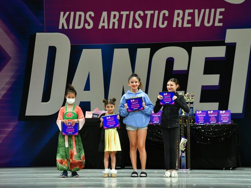 Redondo Beach, CA - 6/3/2022 - Awards