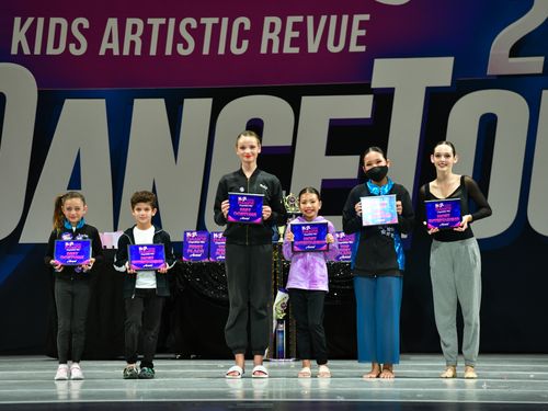 Redondo Beach, CA - 6/3/2022 - Awards