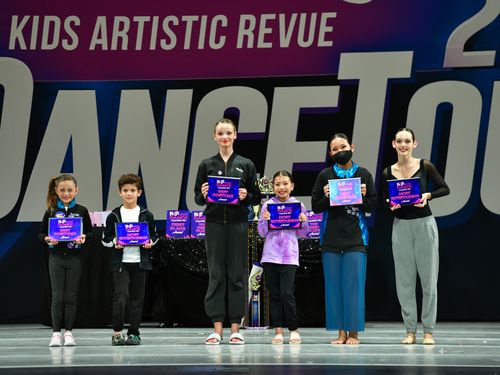 Redondo Beach, CA - 6/3/2022 - Awards