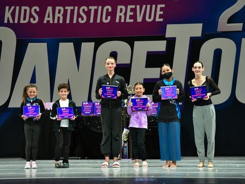 Redondo Beach, CA - 6/3/2022 - Awards