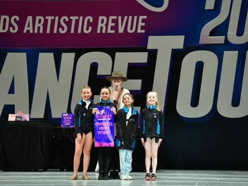 Redondo Beach, CA - 6/3/2022 - Awards