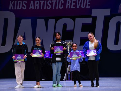 Redondo Beach, CA - 6/3/2022 - Awards