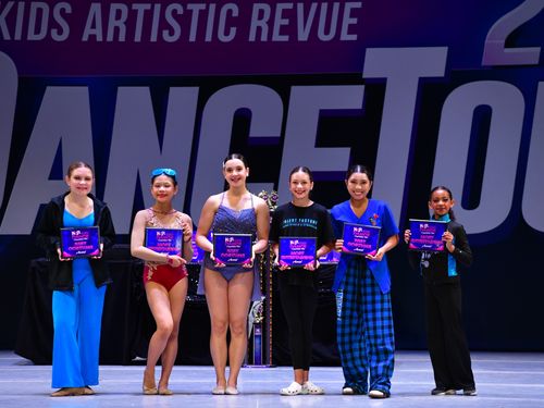 Redondo Beach, CA - 6/3/2022 - Awards