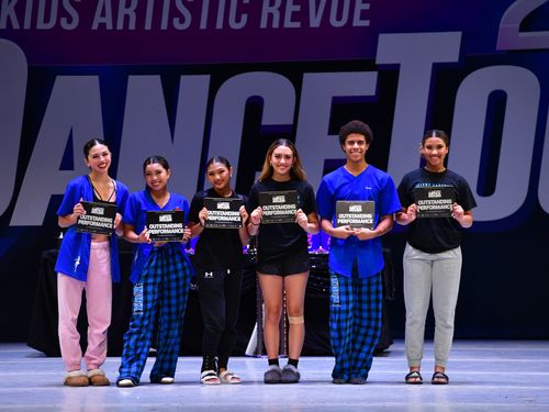 Redondo Beach, CA - 6/3/2022 - Awards