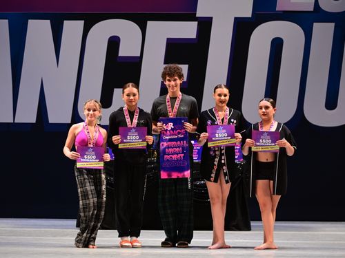 San Gabriel, CA - 6/3/2022 - Awards