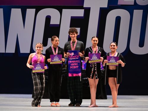 San Gabriel, CA - 6/3/2022 - Awards