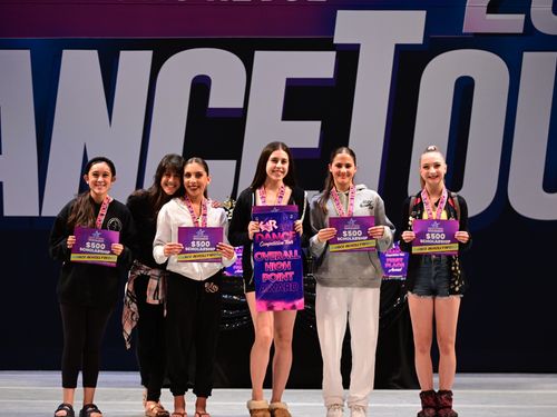 San Gabriel, CA - 6/3/2022 - Awards