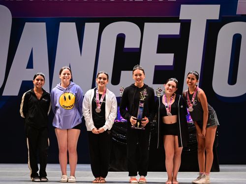 San Gabriel, CA - 6/3/2022 - Awards