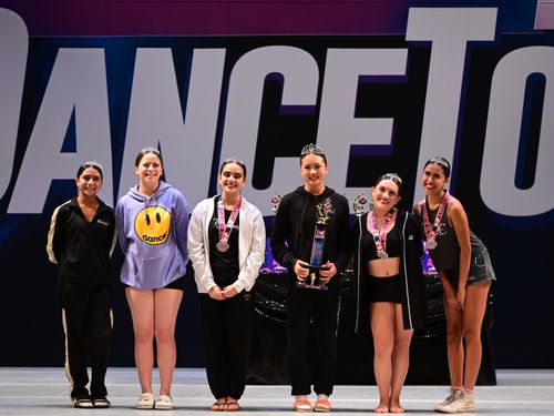 San Gabriel, CA - 6/3/2022 - Awards